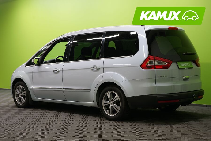 Ford Galaxy vaihtoauto