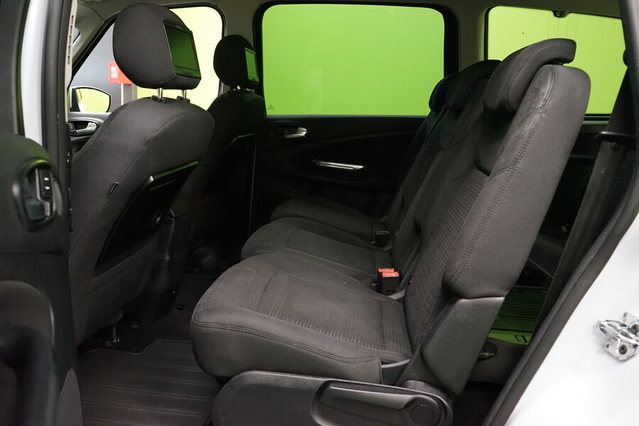 Ford Galaxy vaihtoauto