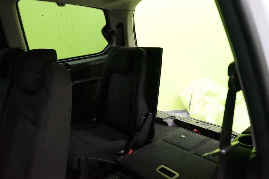 Ford Galaxy vaihtoauto