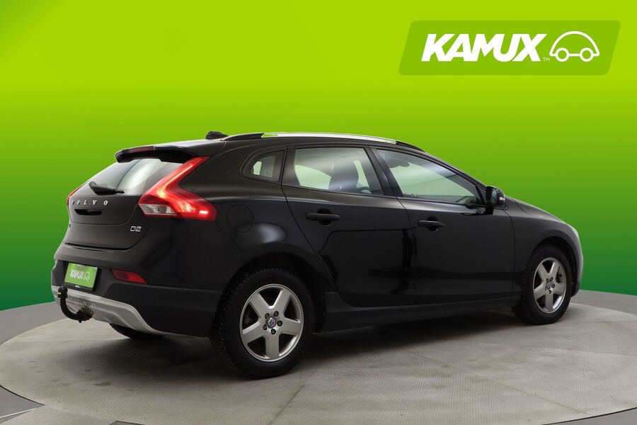 Volvo V40 Cross Country vaihtoauto