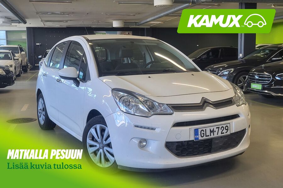 Citroën C3 vaihtoauto
