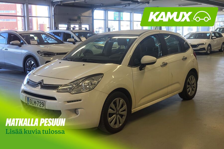 Citroën C3 vaihtoauto