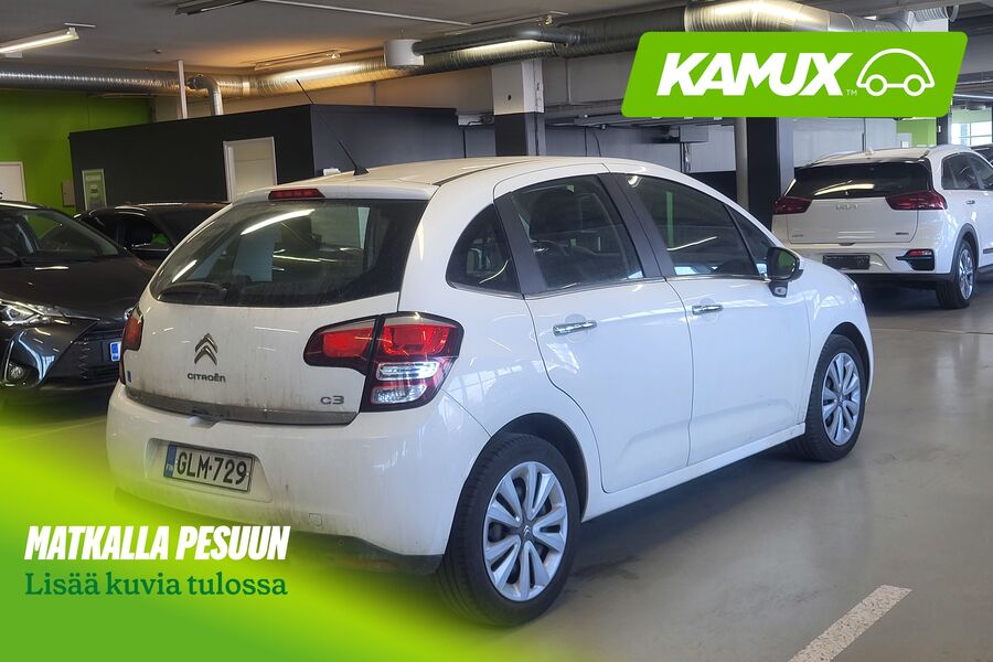 Citroën C3 vaihtoauto