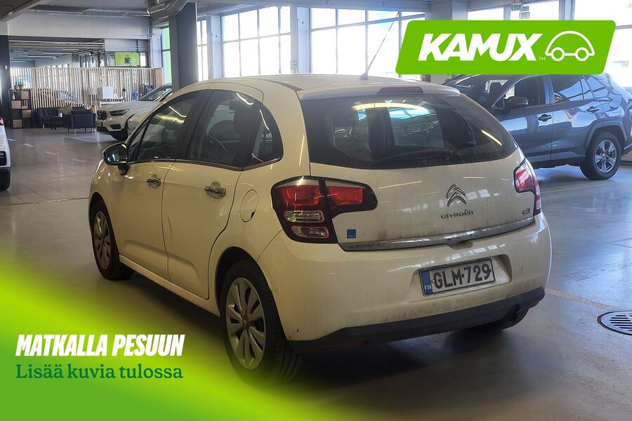 Citroën C3 vaihtoauto