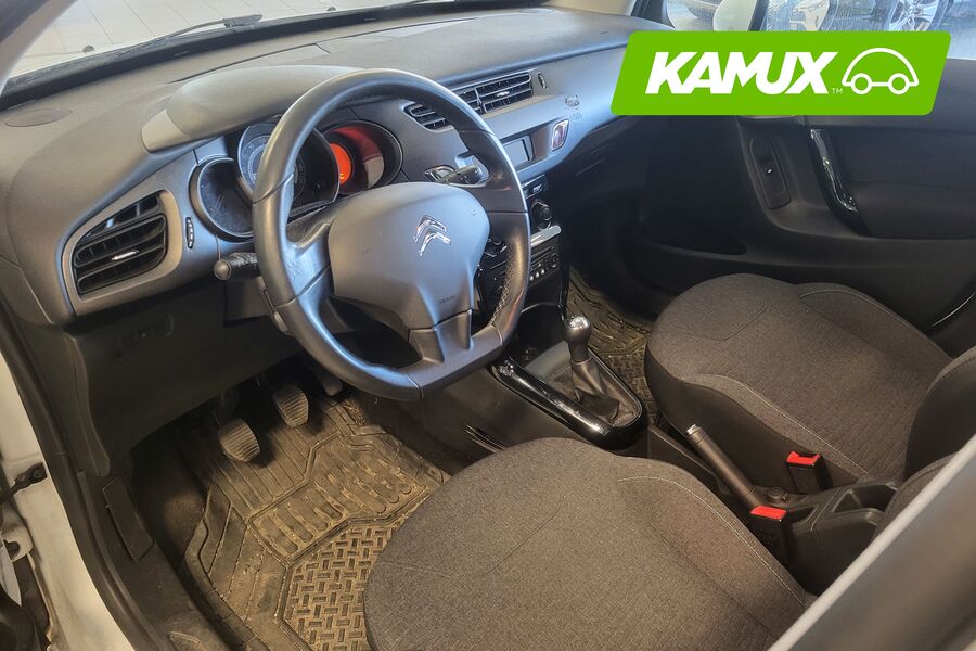 Citroën C3 vaihtoauto