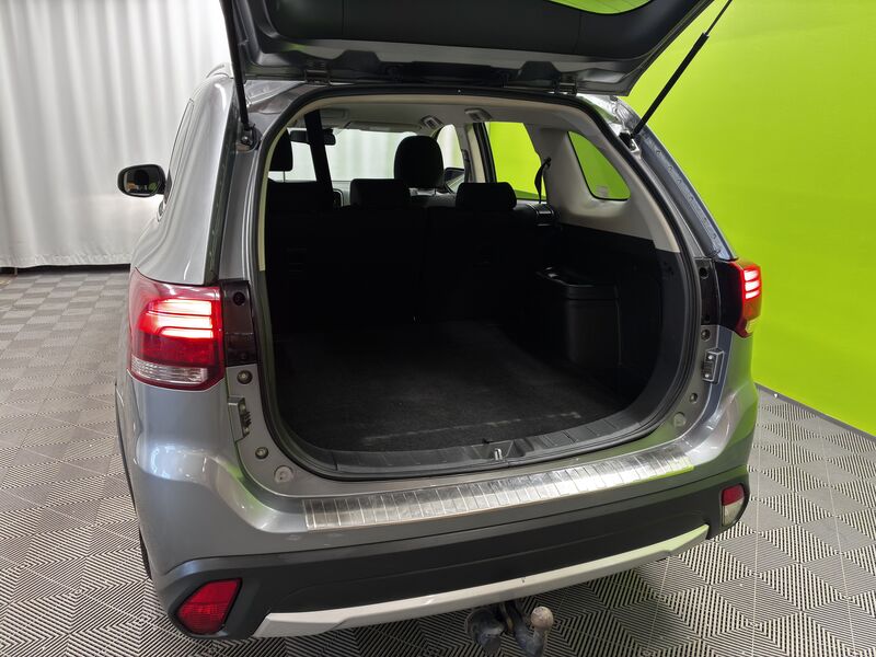 Mitsubishi Outlander vaihtoauto