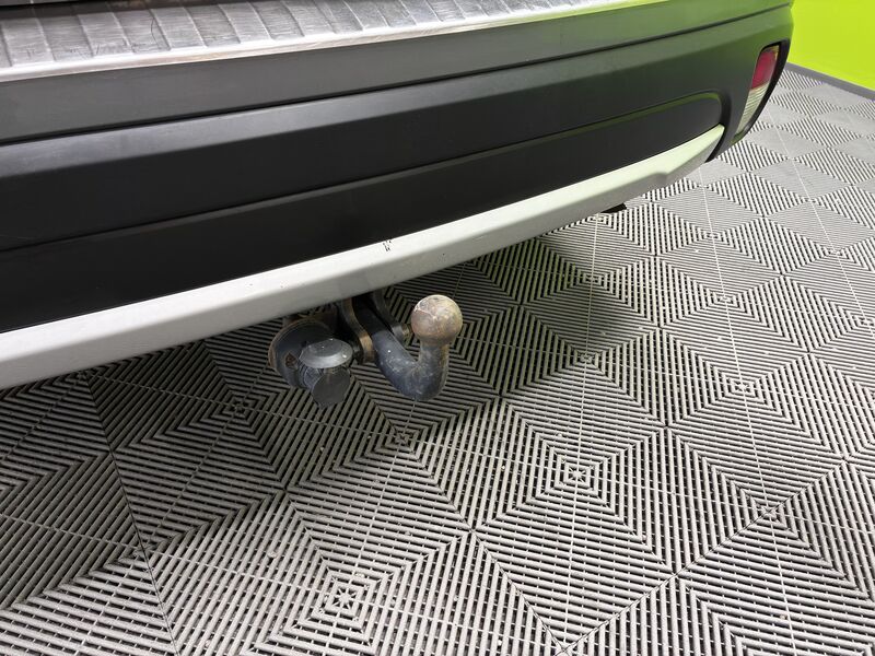 Mitsubishi Outlander vaihtoauto