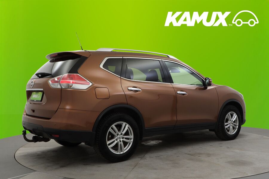 Nissan X-Trail vaihtoauto