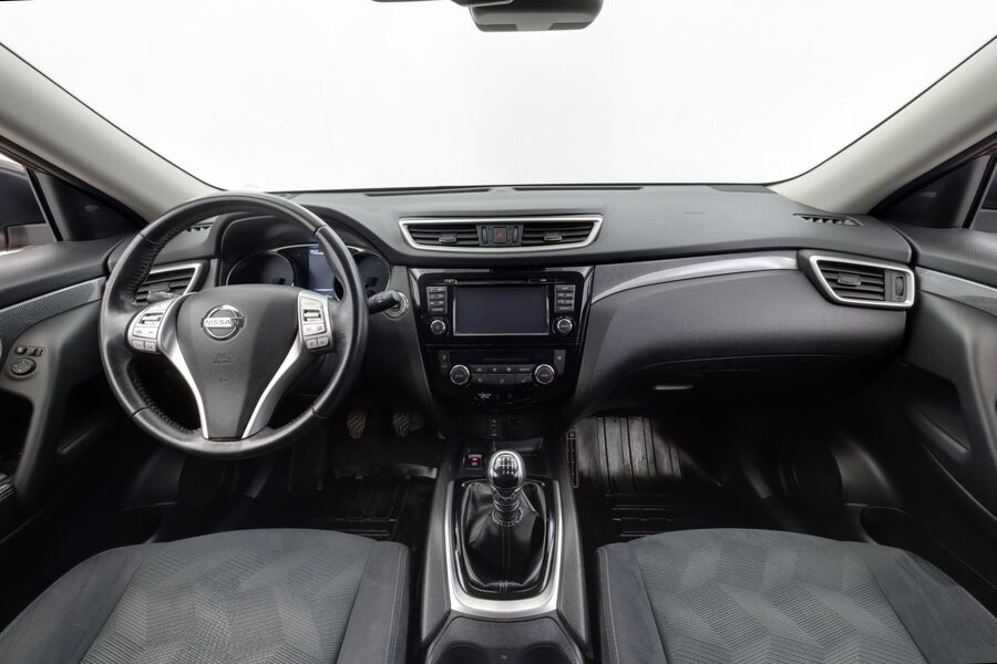 Nissan X-Trail vaihtoauto