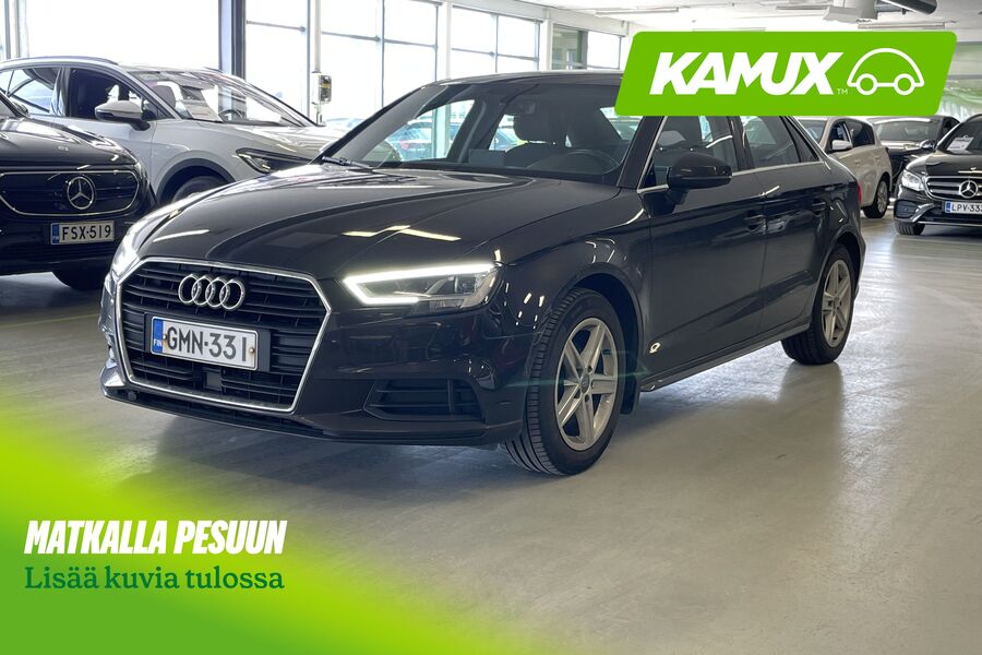 Audi A3 vaihtoauto