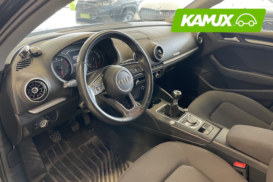 Audi A3 vaihtoauto
