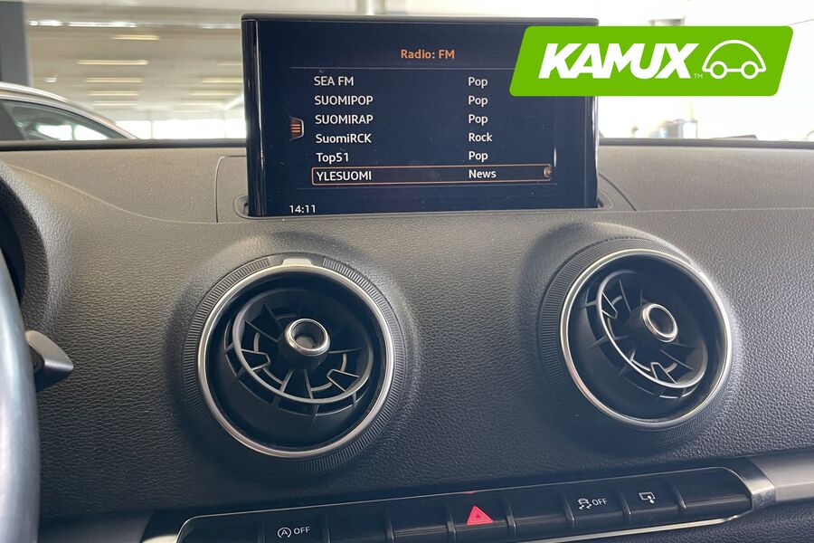 Audi A3 vaihtoauto