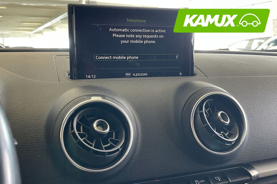 Audi A3 vaihtoauto