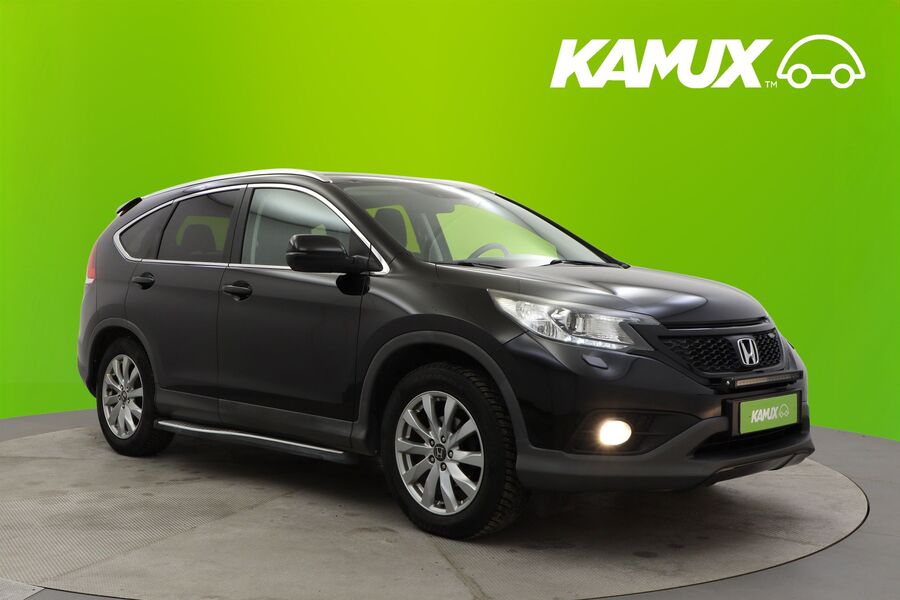 Honda CR-V vaihtoauto