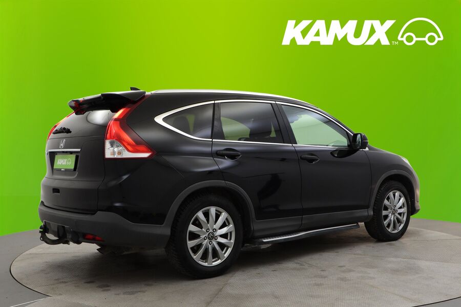 Honda CR-V vaihtoauto