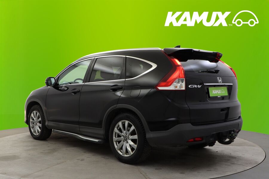 Honda CR-V vaihtoauto