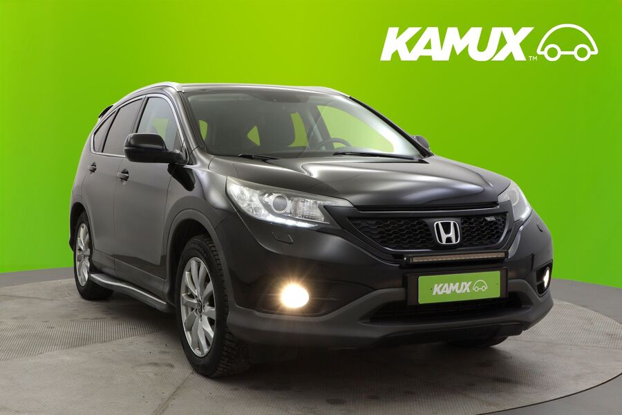 Honda CR-V vaihtoauto