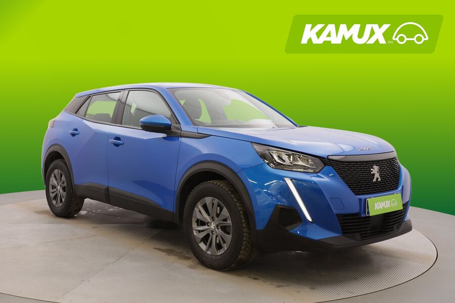 Peugeot 2008 vaihtoauto