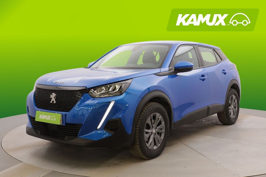 Peugeot 2008 vaihtoauto