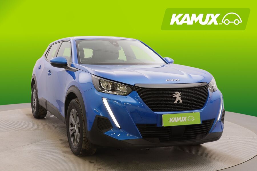 Peugeot 2008 vaihtoauto