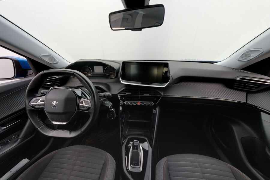 Peugeot 2008 vaihtoauto