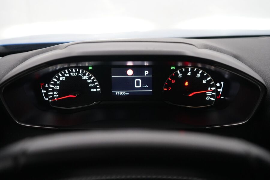 Peugeot 2008 vaihtoauto