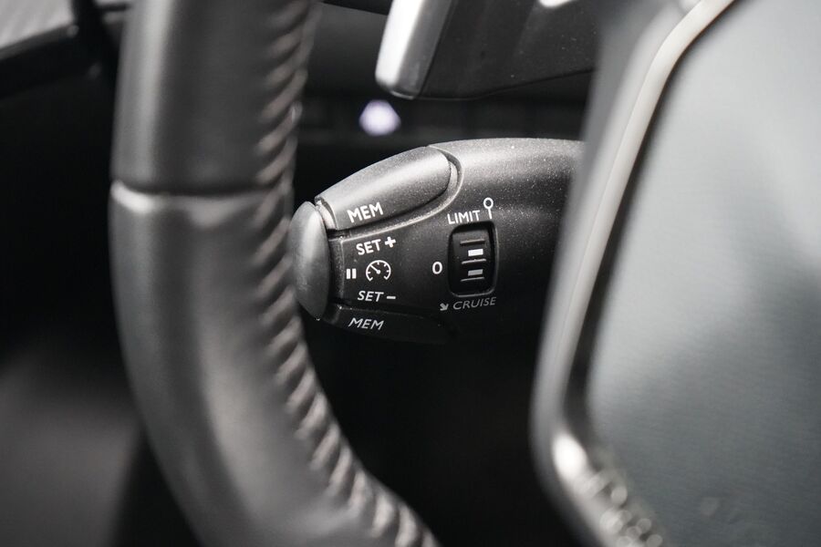 Peugeot 2008 vaihtoauto