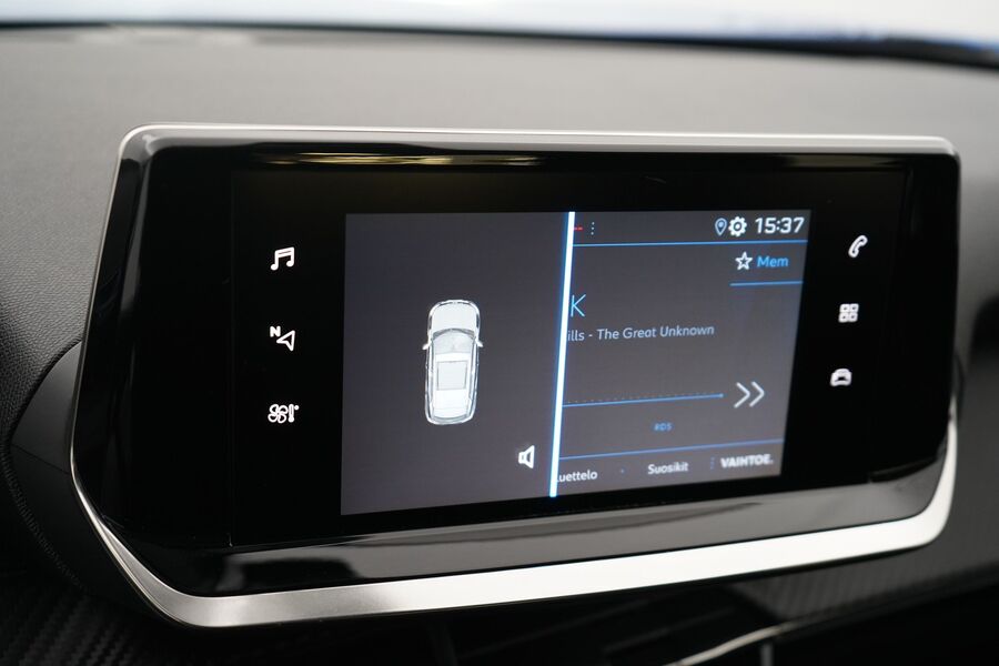 Peugeot 2008 vaihtoauto