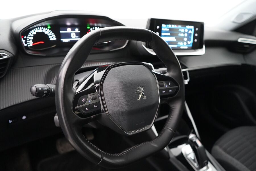 Peugeot 2008 vaihtoauto