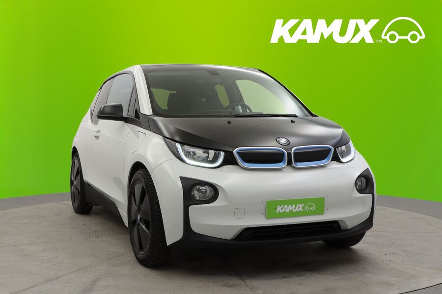 BMW i3 vaihtoauto