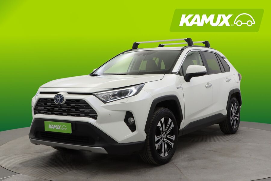 Toyota RAV4 vaihtoauto