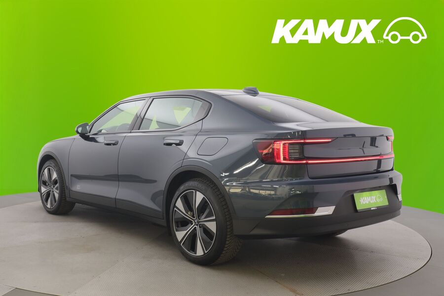 Polestar 2 vaihtoauto