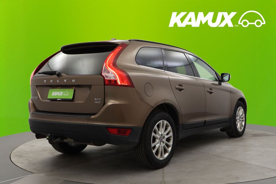 Volvo XC60 vaihtoauto