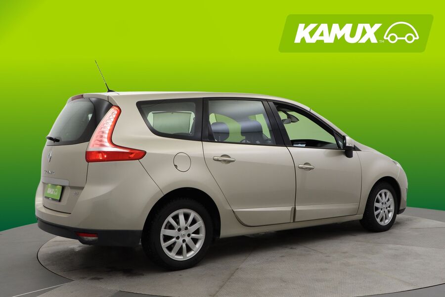 Renault Grand Scénic vaihtoauto