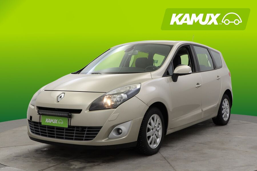 Renault Grand Scénic vaihtoauto