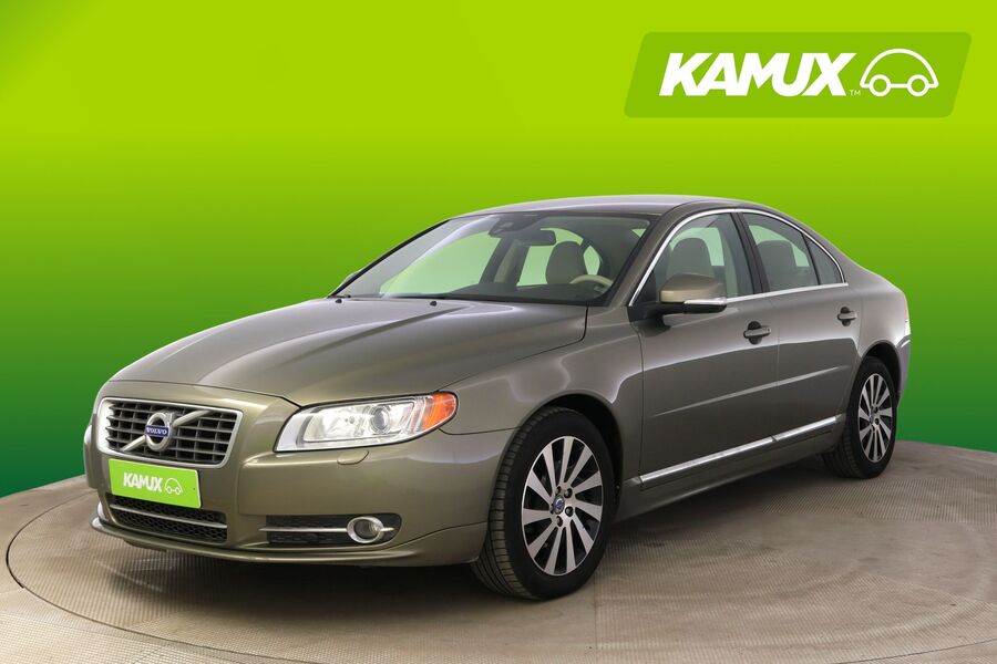 Volvo S80 vaihtoauto