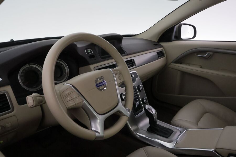 Volvo S80 vaihtoauto