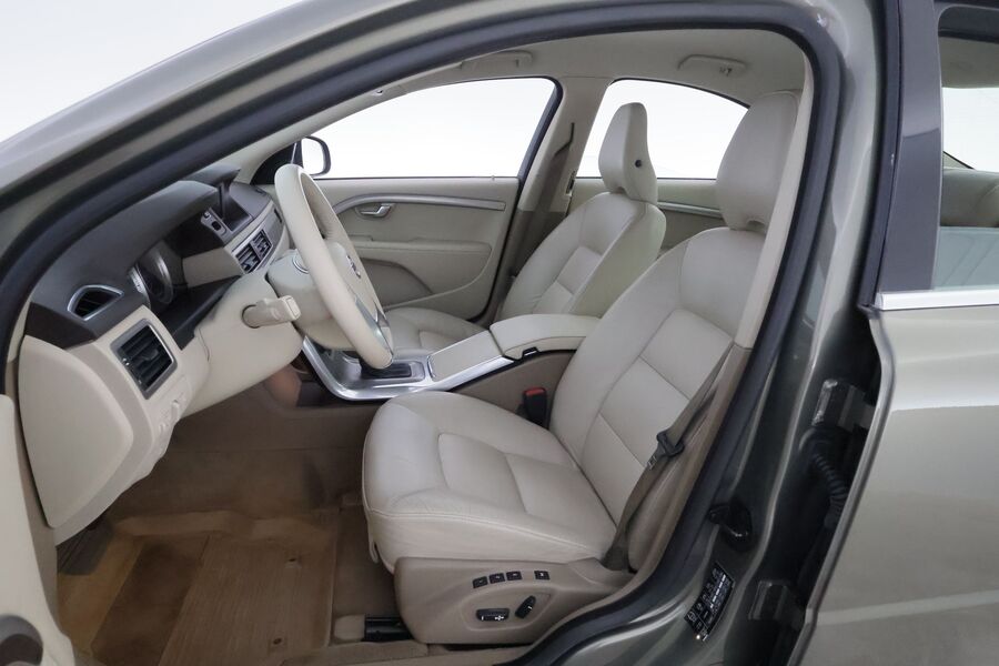 Volvo S80 vaihtoauto