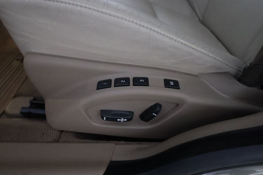 Volvo S80 vaihtoauto