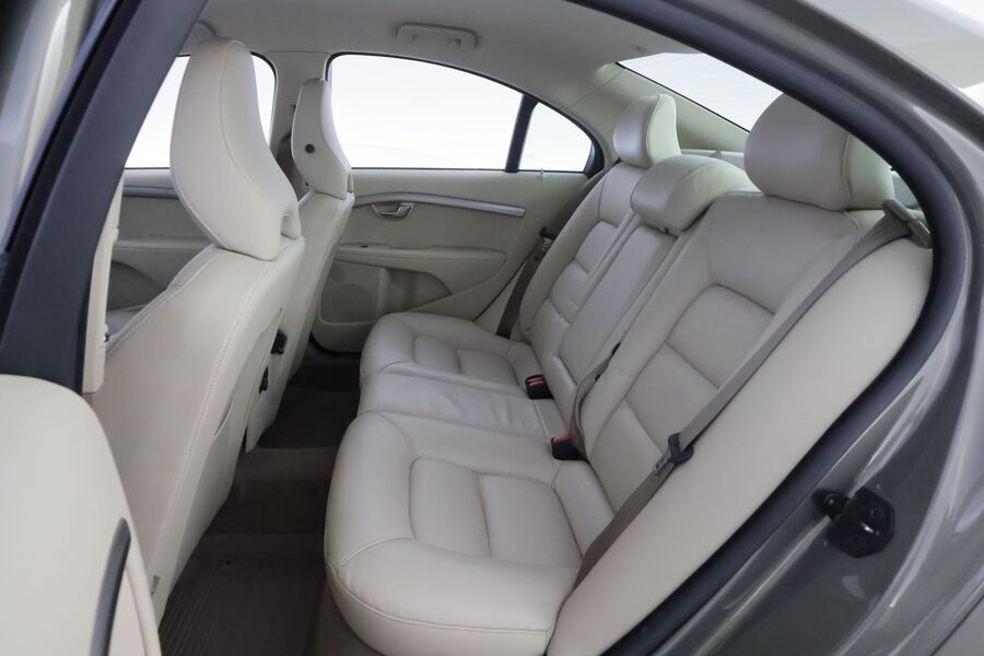 Volvo S80 vaihtoauto