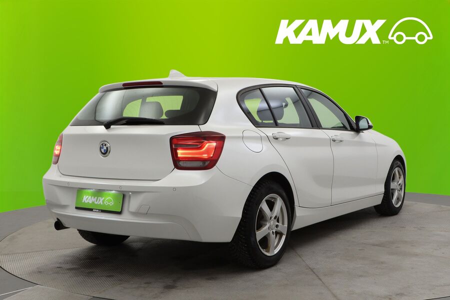 BMW 116 vaihtoauto