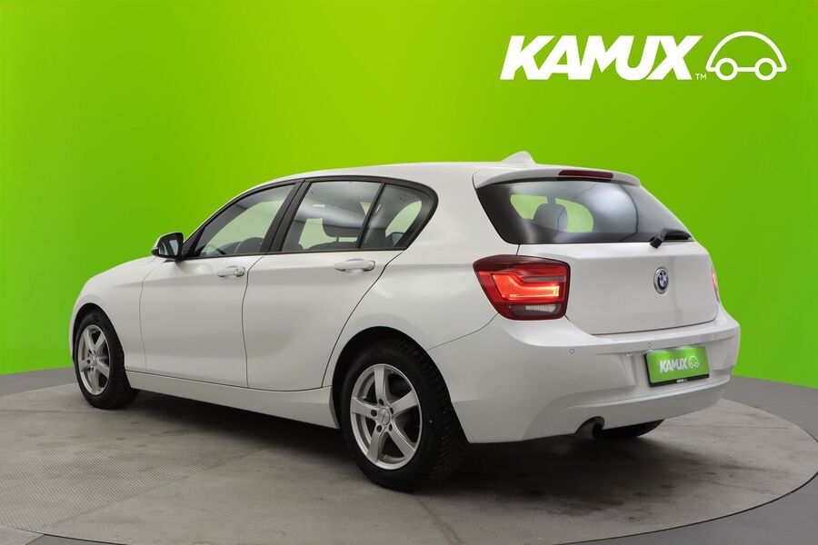 BMW 116 vaihtoauto