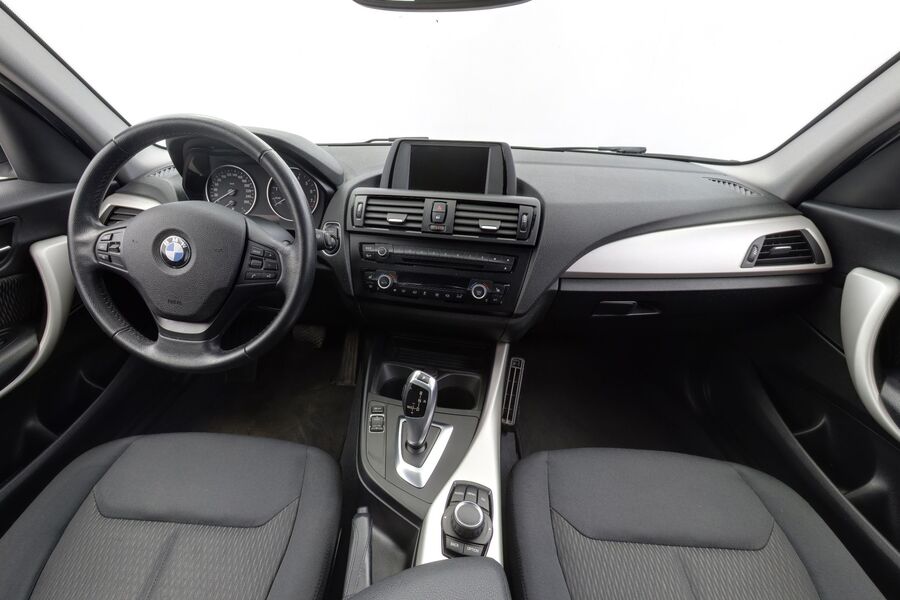 BMW 116 vaihtoauto