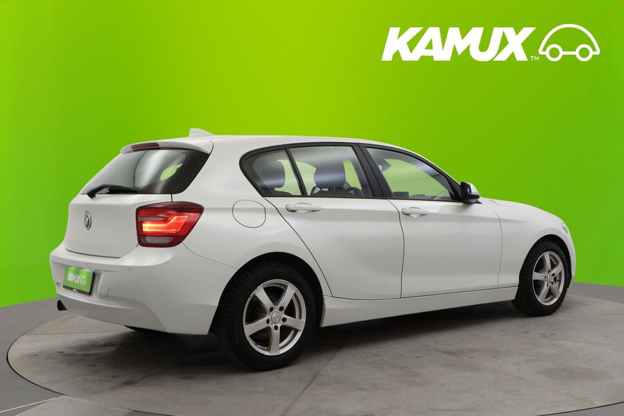 BMW 116 vaihtoauto