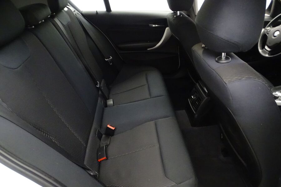BMW 116 vaihtoauto