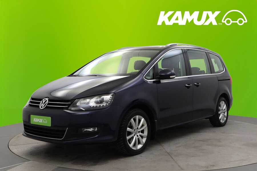 Volkswagen Sharan vaihtoauto