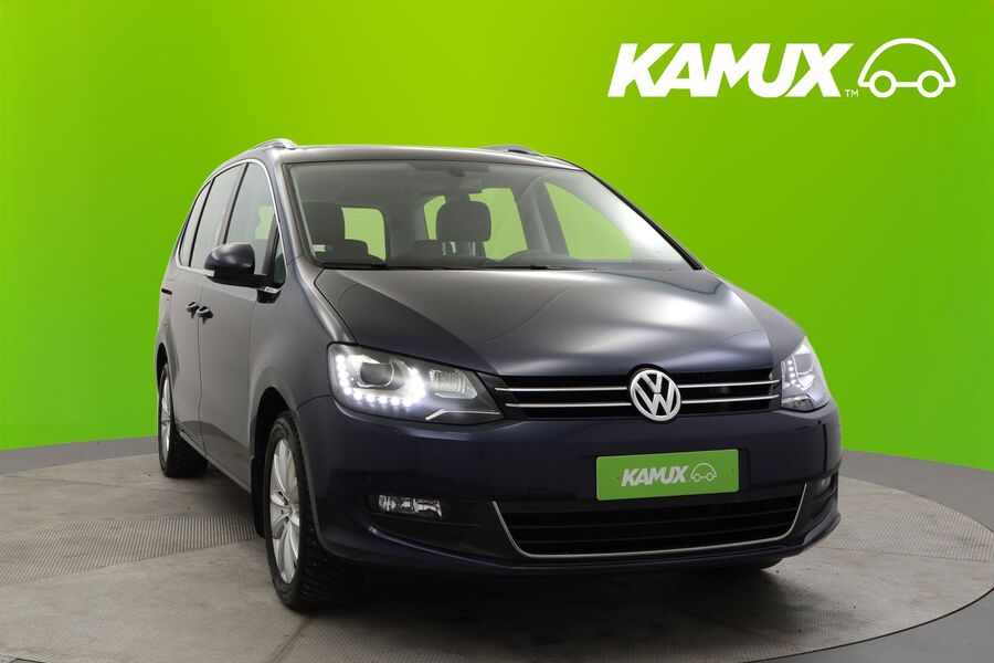 Volkswagen Sharan vaihtoauto