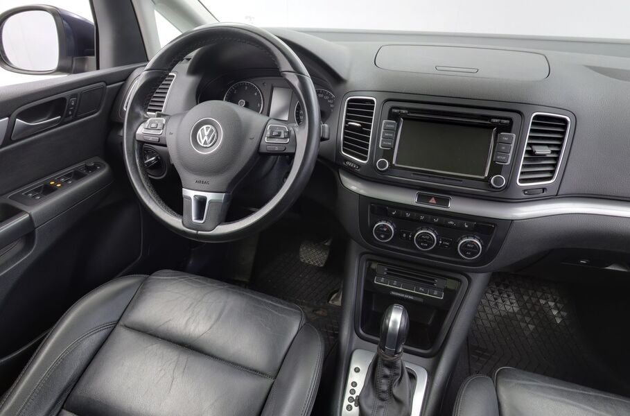 Volkswagen Sharan vaihtoauto