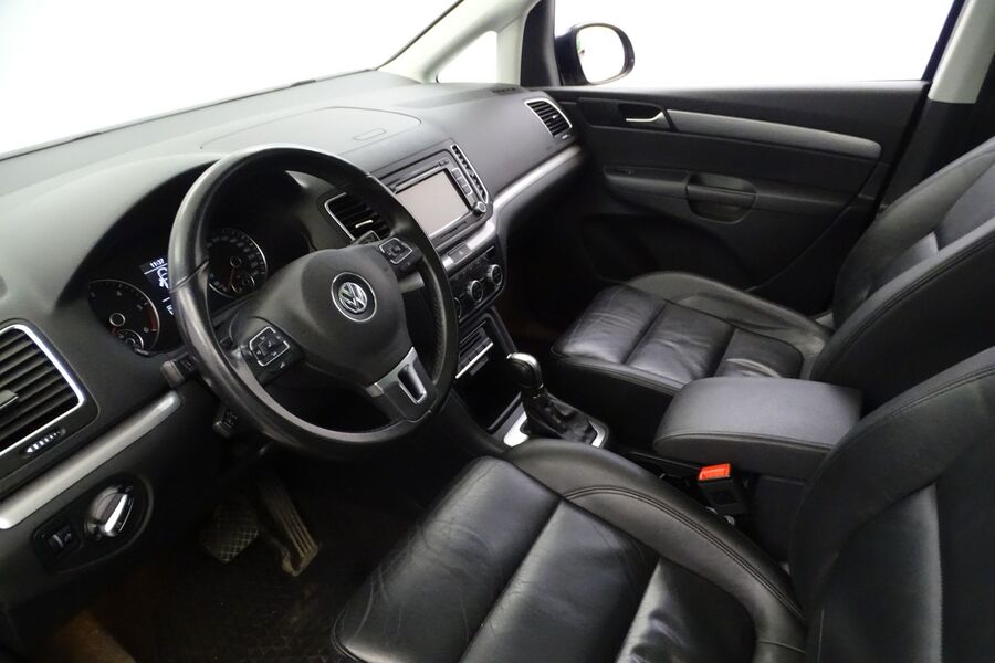 Volkswagen Sharan vaihtoauto