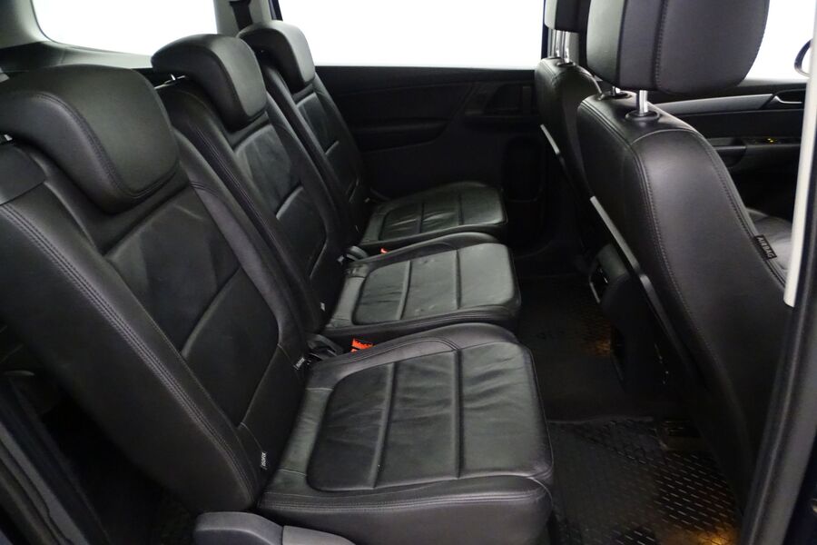 Volkswagen Sharan vaihtoauto